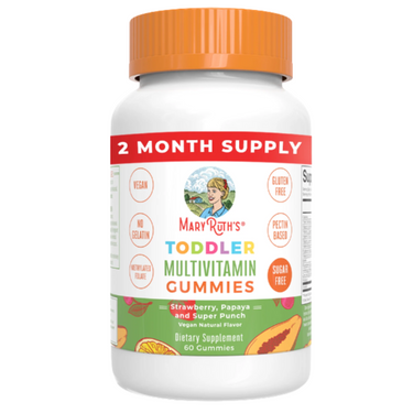 TODDLER MULTIVITAMIN GUMMIES